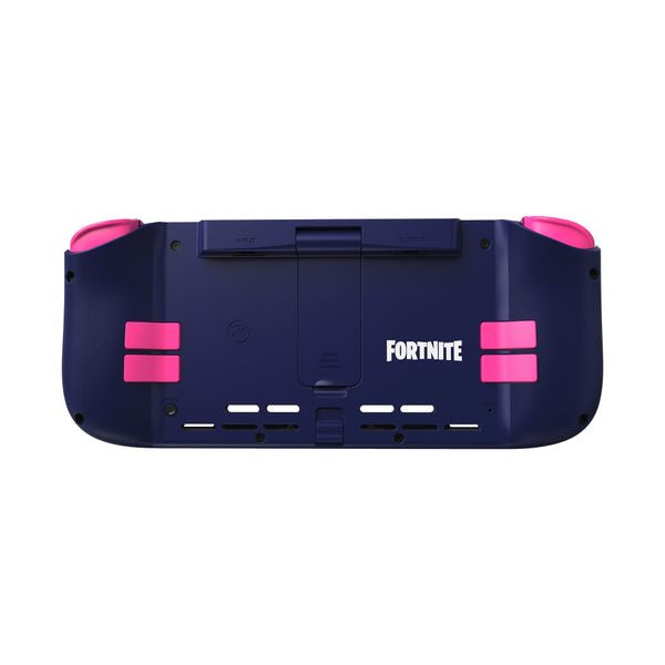 CRKD Nitro Deck - Professional Handheld Deck with Zero Stick Drift for Nintendo Switch and Switch OLED (Cuddle Team Leader Fortnite Edition)