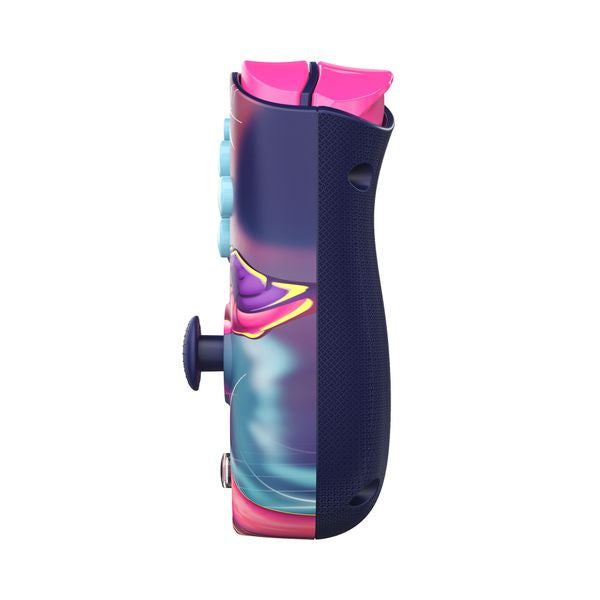 CRKD Nitro Deck - Professional Handheld Deck with Zero Stick Drift for Nintendo Switch and Switch OLED (Cuddle Team Leader Fortnite Edition)