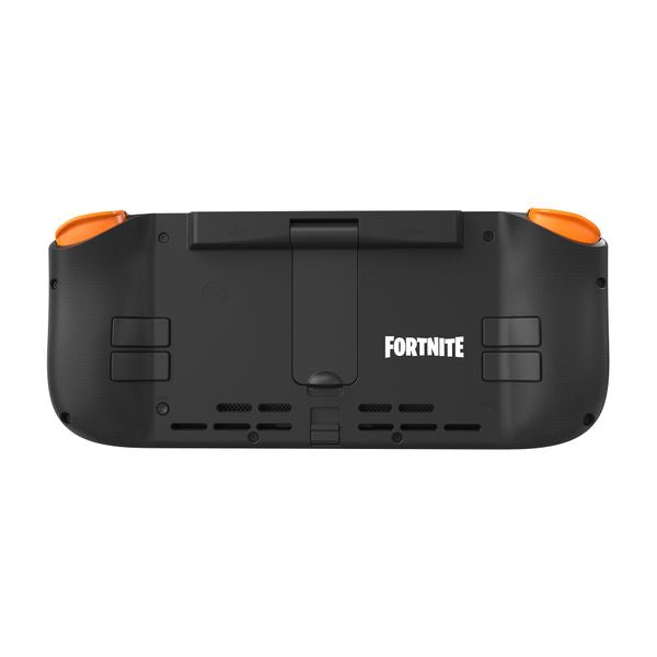 CRKD Nitro Deck+ Handheld Pro Controller for Nintendo Switch & OLED Model - TV Dockable - Programmable Sidekicks & Back Buttons - True Collection System (Renegade Raider Fortnite Edition)