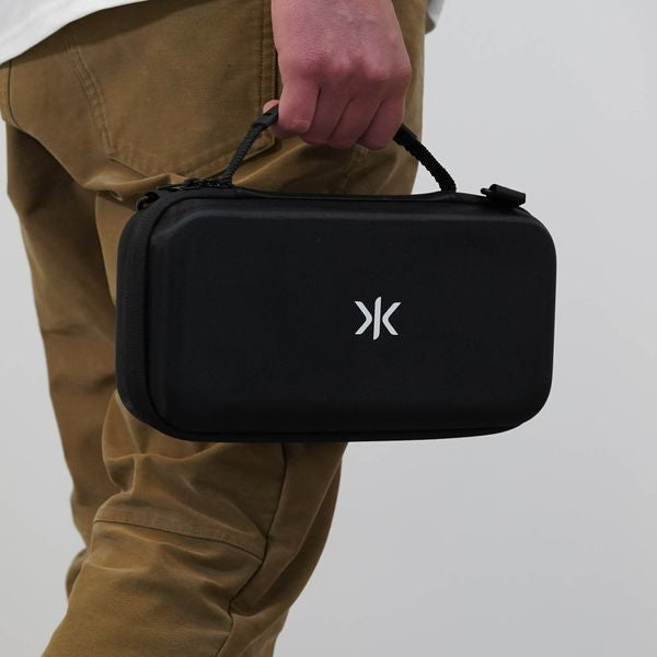 CRKD Nitro Deck Hard Protect Carry Case with Shoulder Strap - for Nintendo Switch, Switch OLED and Nitro Deck