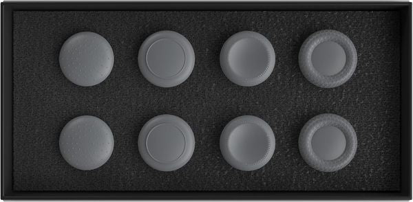 CRKD Stick-Tops - für CRKD Nitro Deck/Nitro Deck+/Neo S, 8 Stück (Dust Edition)