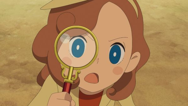 Detektei Layton - Katrielles rätselhafte Fälle: Die komplette Serie (10 Blu-rays)