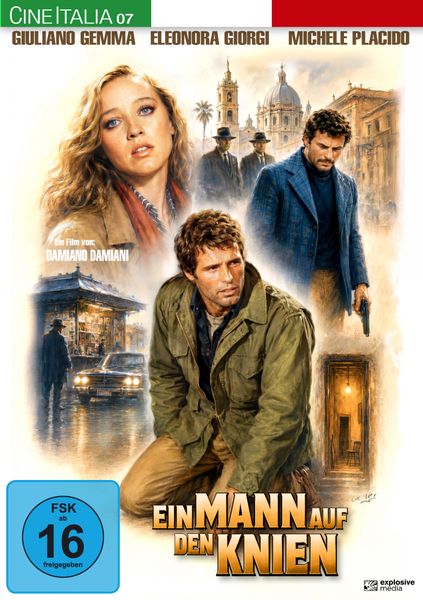 Ein Mann auf den Knien (DVD)