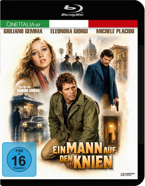 Ein Mann auf den Knien (BD)