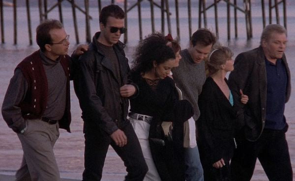Blue Heat (DVD)