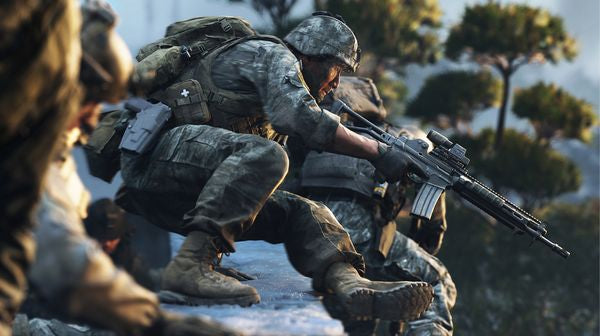 Call of Duty: Modern Warfare 4 (Code in a Box) Switch 2)
