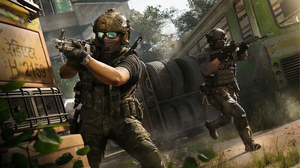 Call of Duty: Modern Warfare 4 (Code in a Box) Switch 2)