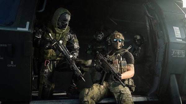Call of Duty: Modern Warfare 4 (Code in a Box) Switch 2)