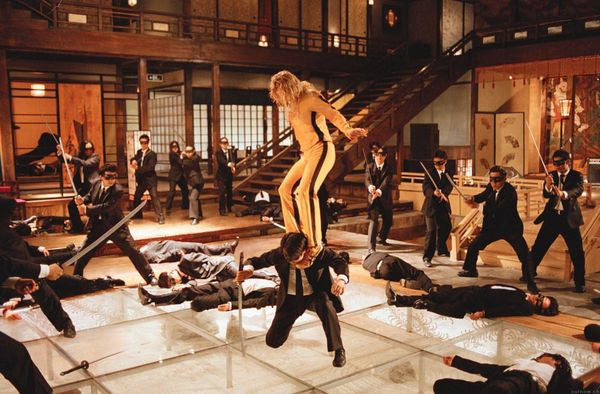 Kill Bill: The Whole Bloody Affair (2 Blu-rays)