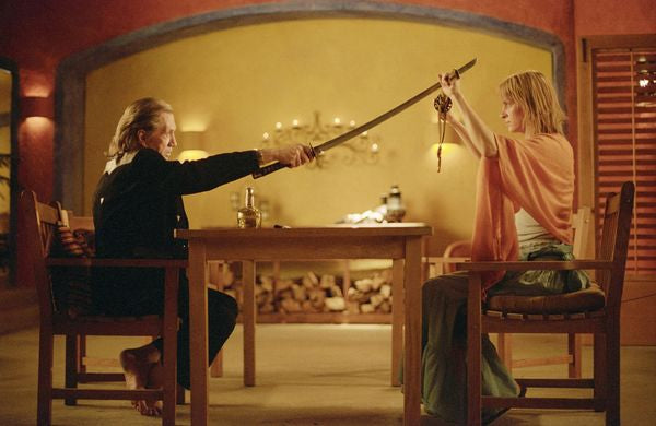 Kill Bill: The Whole Bloody Affair (2 Blu-rays)
