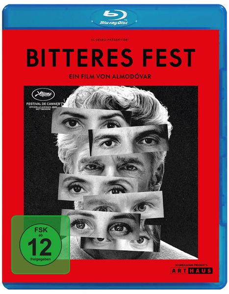 Bitteres Fest (Blu-ray)
