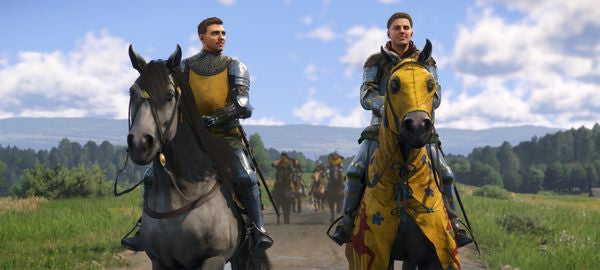 Kingdom Come Deliverance II Royal Edition (Switch 2)