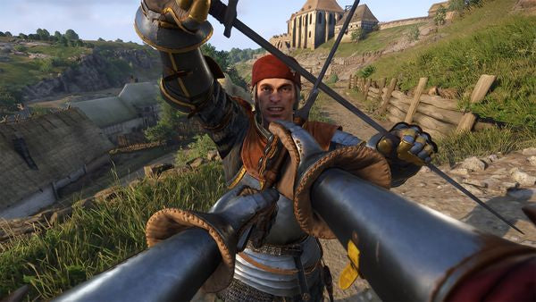 Kingdom Come Deliverance II Royal Edition (Switch 2)
