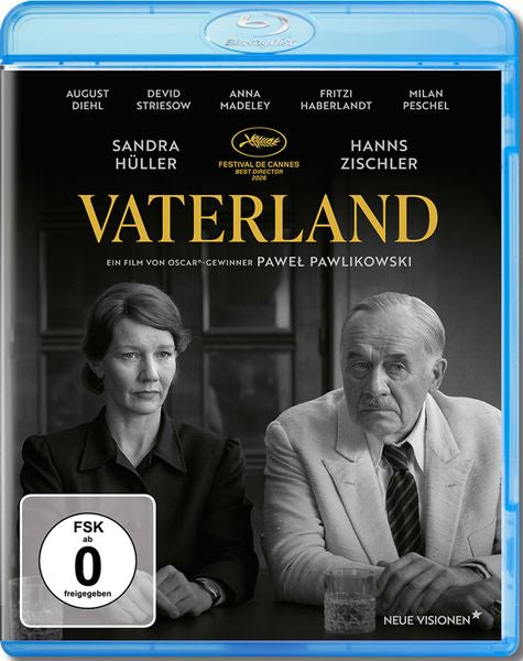 Vaterland (Blu-ray)