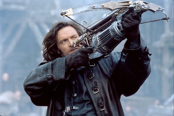 Van Helsing (Steelbook, 4K-UHD+Blu-ray)