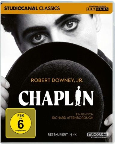 Chaplin (Blu-ray)