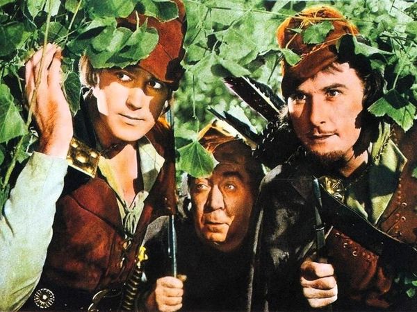Robin Hood - König der Vagabunden (Fullsleeve-Edition, 2 Blu-rays)