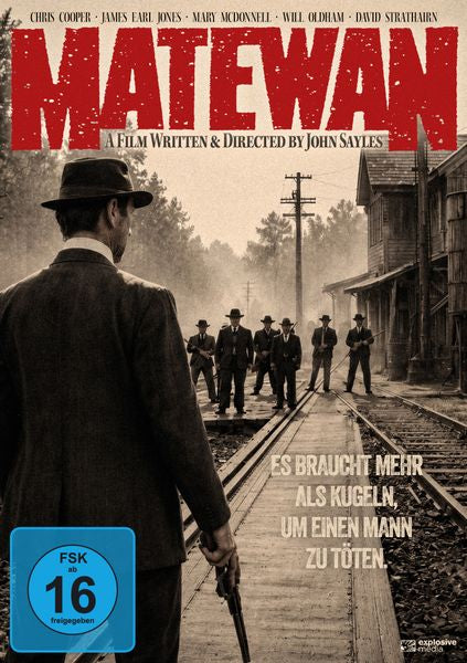 Matewan (DVD)