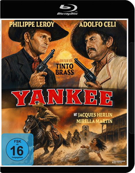 Yankee (Blu-ray)