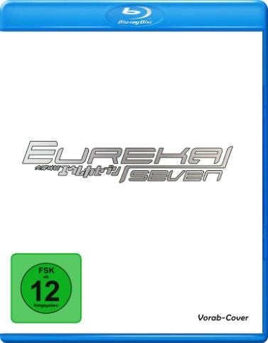 Eureka Seven - Die Original-Serie (5 Blu-rays)