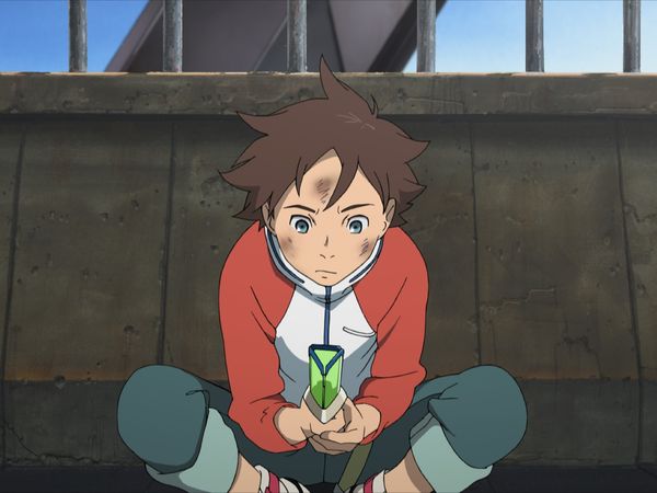 Eureka Seven - Die Original-Serie (5 Blu-rays)