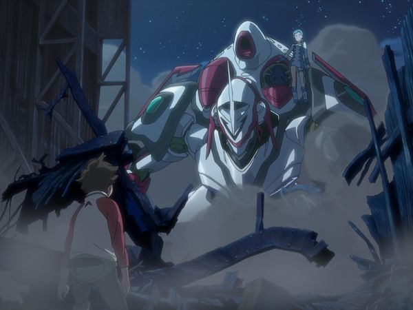 Eureka Seven - Die Original-Serie (5 Blu-rays)