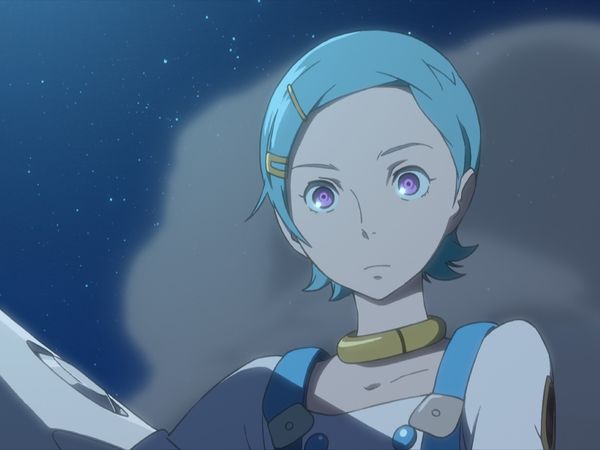 Eureka Seven - Die Original-Serie (5 Blu-rays)