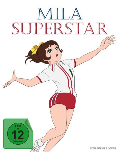 Mila Superstar (Blu-ray)