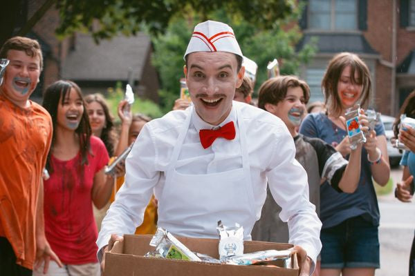 Ice Cream Man (DVD)
