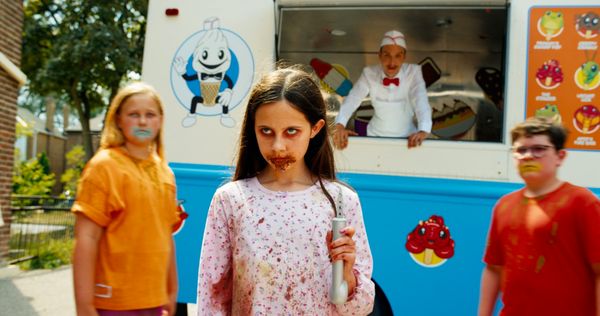 Ice Cream Man (DVD)