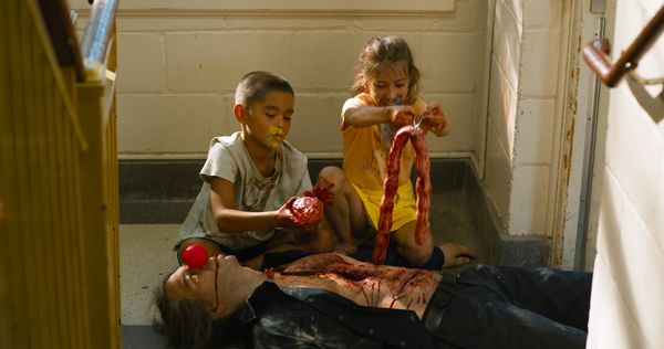 Ice Cream Man (Blu-ray)