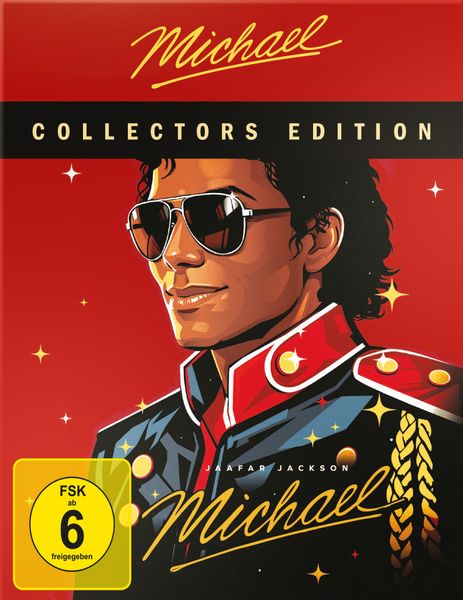 Michael (Collectors Edition, 4K-UHD+Blu-ray)