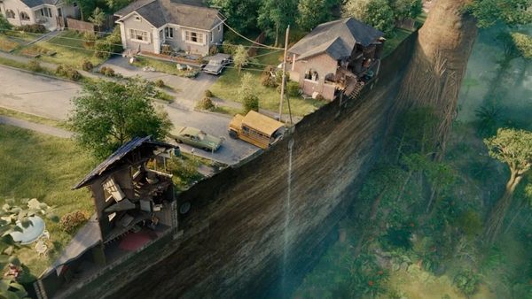 The End of Oak Street (Blu-ray)