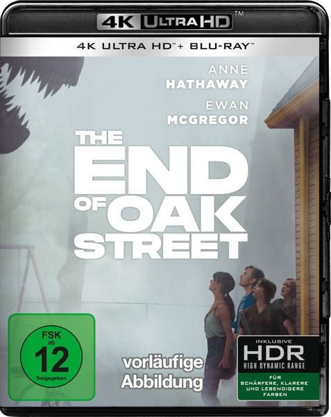 The End of Oak Street (4K-UHD+Blu-ray)