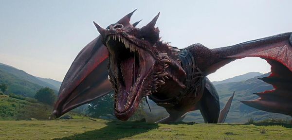 House of the Dragon: Die komplette 3. Staffel (4 Blu-rays)