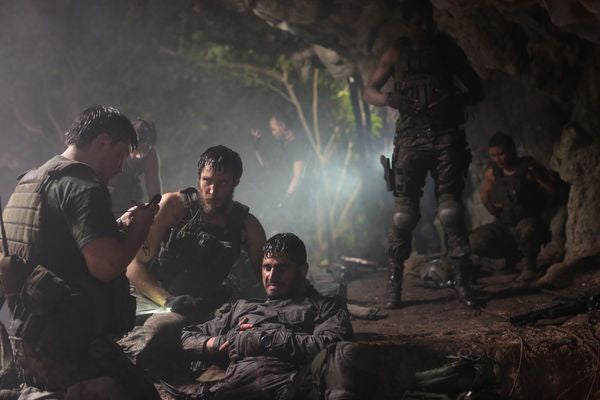Operation Black Jungle (Blu-ray)