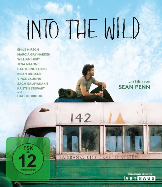 Into the Wild (Blu-ray)