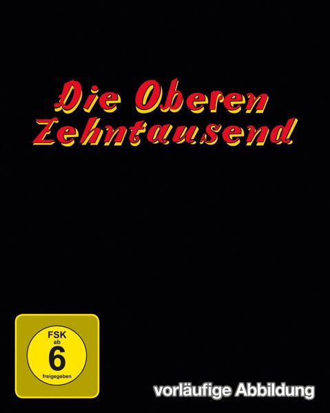 Die Oberen Zehntausend (Steelbook, 4K-UHD)