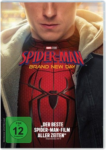 Spider-Man: Brand New Day (DVD)