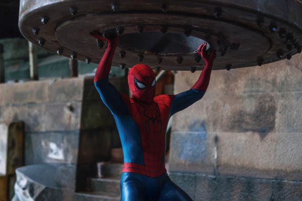 Spider-Man: Brand New Day (Blu-ray)