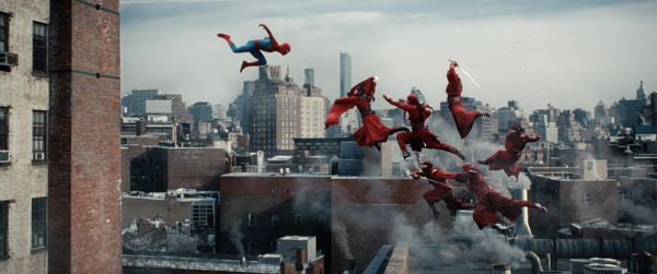 Spider-Man: Brand New Day (4K-UHD+Blu-ray)
