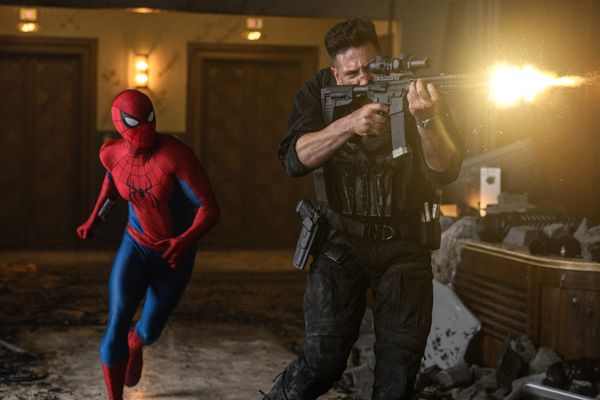 Spider-Man: Brand New Day (4K-UHD+Blu-ray)