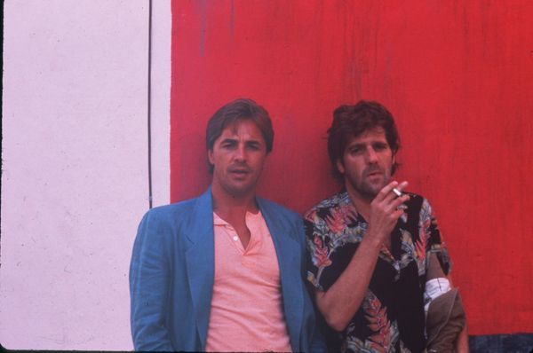 Miami Vice - Die komplette Serie (Re-Issue) (Blu-ray)