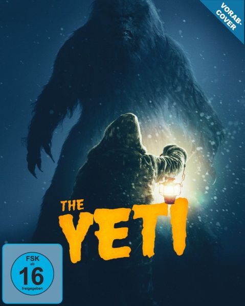 Yeti (Blu-ray)