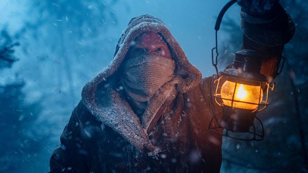 Yeti (Mediabook, Blu-ray+DVD)