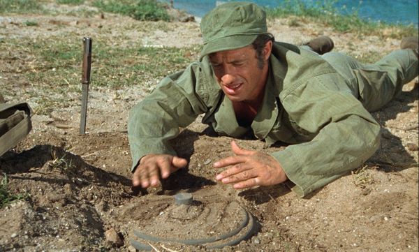 Der Mann aus Marseille (Belmondo Collection) (Blu-ray)
