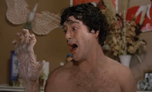 American Werewolf (Steelbook, 4K-UHD+Blu-ray)