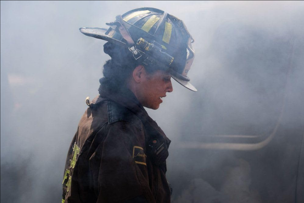 Chicago Fire: Staffel 14 (Blu-ray)