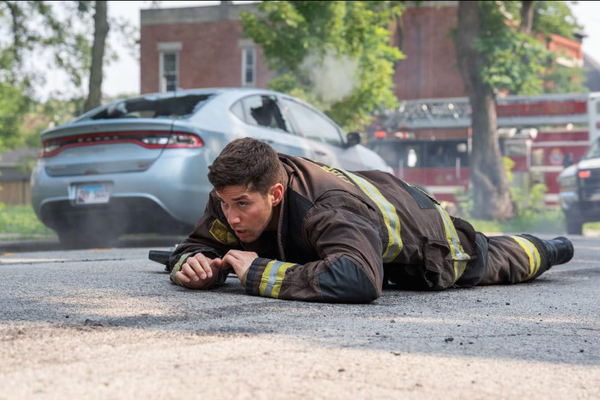 Chicago Fire: Staffel 14 (Blu-ray)
