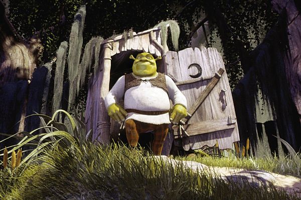 Shrek - 25th Anniversary Edition (Steelbook, 4K-UHD+2 Blu-rays)
